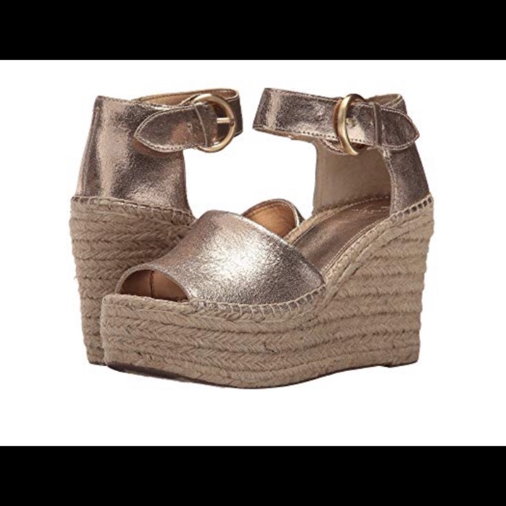 Marc Fisher LTD Alida Espadrille Wedge Sandal